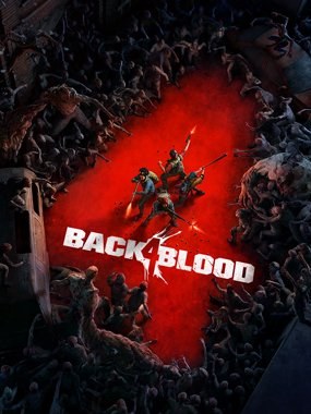 کاهش پینگ بازی Back 4 Blood